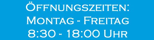 Öffnungszeiten-Rüdiger-KFZ in Steinhagen